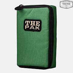 Torbica za pikado puščice KARELLA / The Pak - zelena PIKADO.shop®1