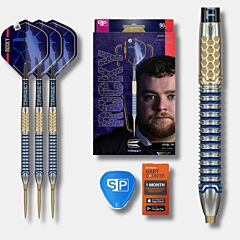 TRAGET / Josh Rock / GEN1 / Swiss Point / Steeldart / PIKADO.shop® / 1