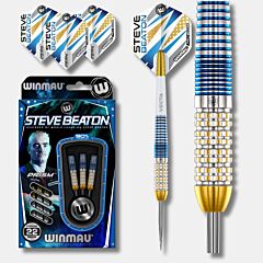Steeldart puščice WINMAU / Steve Beaton / Legacy Edition / 1532 / PIKADO.shop® / 1