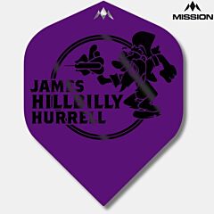 MISSION peresa za pikado / No.2 / Solo / James Hurrell purple