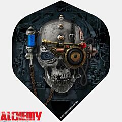 ALCHEMY / Dart Flights / NO2 / Necronaut / pikado perice PIKADO.shop®1