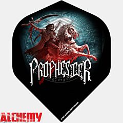 ALCHEMY / Dart Flights / NO2 / Prophesier / pikado perice PIKADO.shop®1