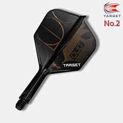 Flight System TARGET | K-FLEX | No. 2 | CULT - PIKADO.shop