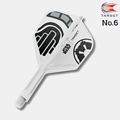 Flight System TARGET | K-FLEX | No. 6 | Star Wars - Stormtrooper - PIKADO.shop