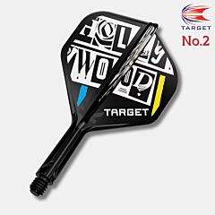 Flight System TARGET | K-FLEX | No.2 | Chris Dobey