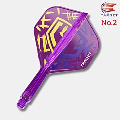 Flight System TARGET | K-FLEX | No.2 |Luke Litter | W. Champion 2025 | PIKADO.shop 1