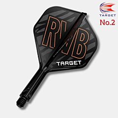 Flight System TARGET | K-FLEX | No.2 | Raymond Van Barneveld | PIKADO.shop1