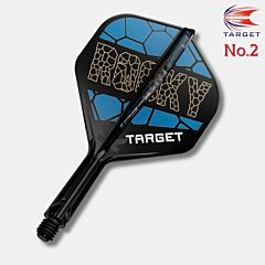 Flight System TARGET | K-FLEX | No. 2 | Josh Rock | PIKADO.shop1
