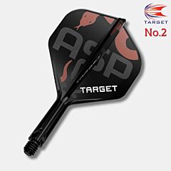 Flight System TARGET | K-FLEX | No. 2 | Nathan Aspinall | PIKADO.shop1