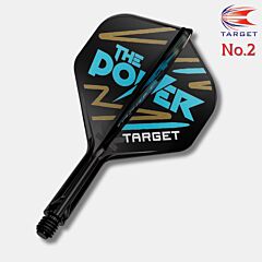 Flight System TARGET | K-FLEX | No. 2 | Phil Taylor