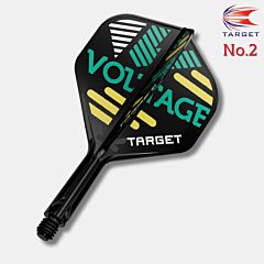 Flight System TARGET | K-FLEX | No. 2 | Rob Cross