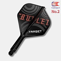 Flight System TARGET | K-FLEX | No. 2 | Stephen Bunting