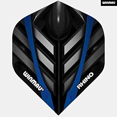 Flights WINMAU / Mega Standard / Black, Blue & Grey  PIKADO.shop® 