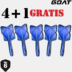 GOAT | A1R | Flight System Set | No. 6 | Blue -PIKADO.shop