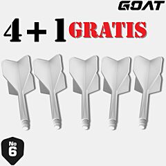 GOAT | A1R | Flight System Set | No. 6 | White -PIKADO.shop