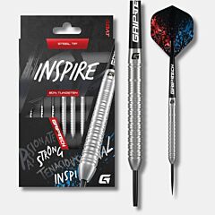 GOAT | Inspire | Steel Tip puščice - PIKADO.shop