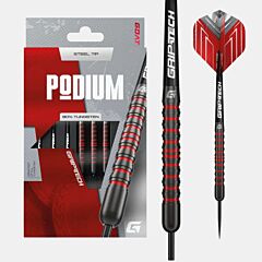 GOAT | Podium | Steel Tip puščice - PIKADO.shop1