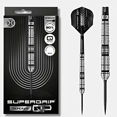 HARROWS | Supergrip - Tapered | QPS | Steel Tip | PIKADO.shop
