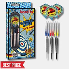 KARELLA / Comic Line / CL-3 / pikado puščice / 80% tungsten / 24g / PIKADO.shop®1