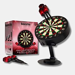 karella | mini Dartboard | Bulli