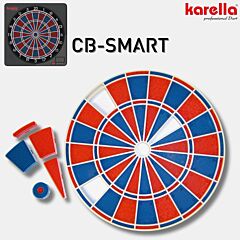 Komplet segmentov za pikado tarčo KARELLA / CB-SMART / PIKADO.shop®1