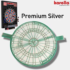 Matrix folija za pikado avtomate KARELLA / Premium Silver / PIKADO.shop®1