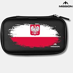 MISSION / Dart Case / EVA / Country Darts / Poland