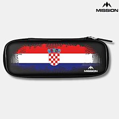 MISSION / Dart Case / EVA / Country Darts / Slim / Croatia