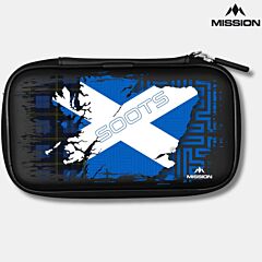 MISSION / Dart Case / EVA / Player Darts / Alan Soutar 