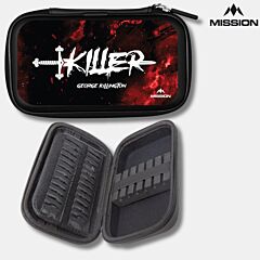MISSION / Dart Case / EVA / Player Darts / George Killington