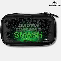 MISSION / Dart Case / EVA / Player Darts / Martin Lukeman