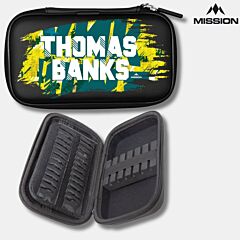 MISSION / Dart Case / EVA / Player Darts / Thomas Banks