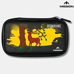 MISSION / Dart Case / EVA / UK Counties / Berkshire / PIKADO.shop1