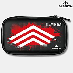 MISSION / Dart Case / EVA / UK Counties / Glamorgan / PIKADO.shop1