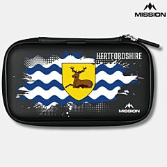 MISSION / Dart Case / EVA / UK Counties / Hertfordshire