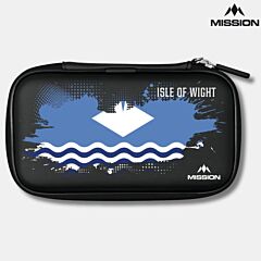 MISSION / Dart Case / EVA / UK Counties / Isle Of Wight