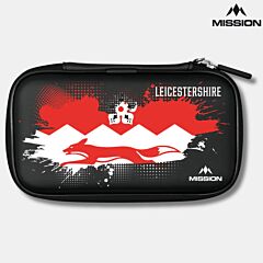 MISSION / Dart Case / EVA / UK Counties / Leicestershire / PIKADO.shop1