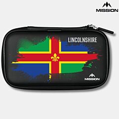 MISSION / Dart Case / EVA / UK Counties / Lincolnshire / PIKADO.shop1