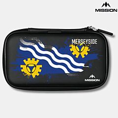 MISSION / Dart Case / EVA / UK Counties / Merseyside / PIKADO.shop1