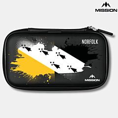 MISSION / Dart Case / EVA / UK Counties / Norfolk / PIKADO.shop1