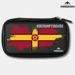 MISSION / Dart Case / EVA / UK Counties / Northamptonshire