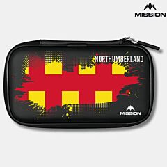 MISSION / Dart Case / EVA / UK Counties / Northumberland / PIKADO.shop1