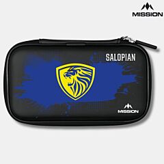 MISSION / Dart Case / EVA / UK Counties / Salopian