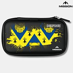 MISSION / Dart Case / EVA / UK Counties / Shropshire / PIKADO.shop1