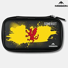 MISSION / Dart Case / EVA / UK Counties / Somerset