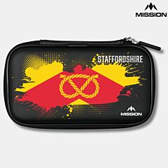 MISSION / Dart Case / EVA / UK Counties / Staffordshire