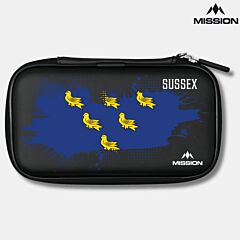 MISSION / Dart Case / EVA / UK Counties / Sussex