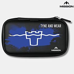 MISSION / Dart Case / EVA / UK Counties / Tyne Wear / PIKADO.shop®1