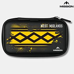 MISSION / Dart Case / EVA / UK Counties / West Midlands