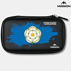 MISSION / Dart Case / EVA / UK Counties / Yorkshire